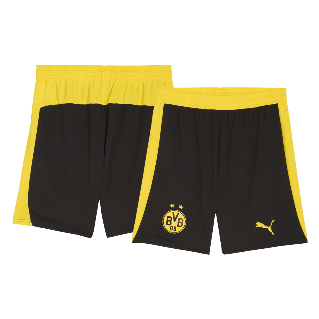 Borussia Dortmund Fussball Shorts Heim 2025/26