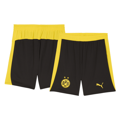 Borussia Dortmund Fussball Shorts Heim 2025/26
