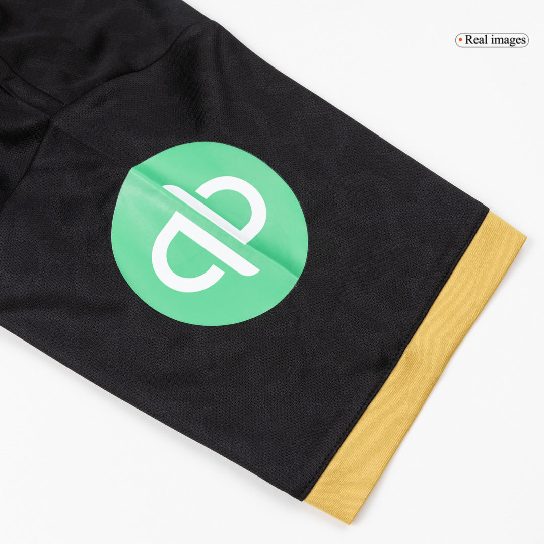 West Ham United Trikot Drittes Auswärts 2025/26