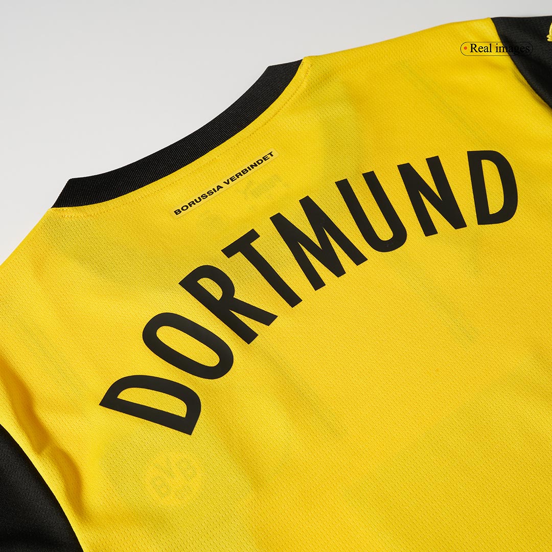 Borussia Dortmund Trikot Set Heim 2024/25