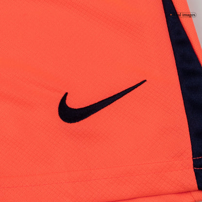 Barcelona Kinder Trikot Komplett-Set Drittes Auswärts 2025/26