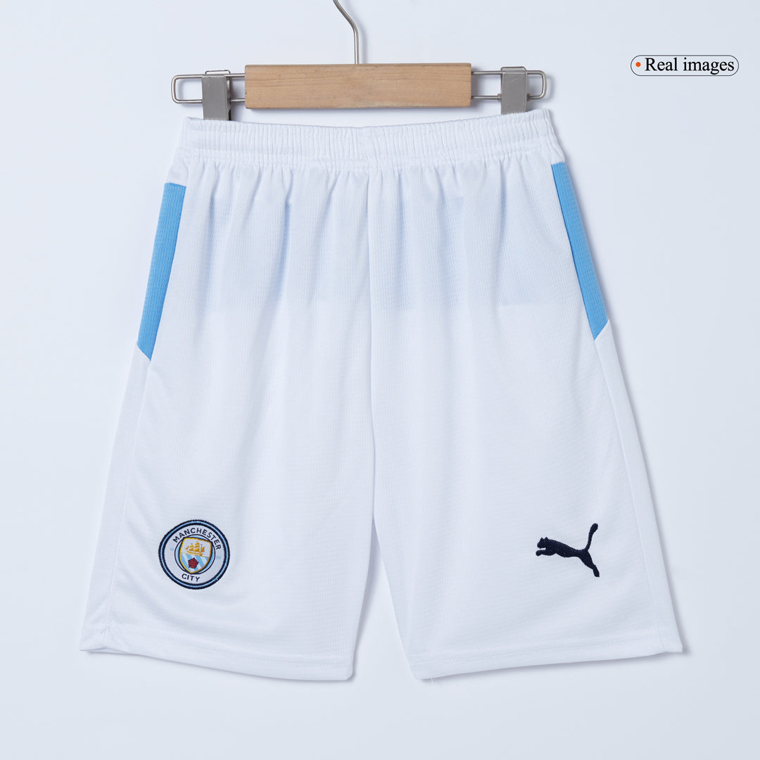 Manchester City Kinder Trikot Set Heim 2025/26