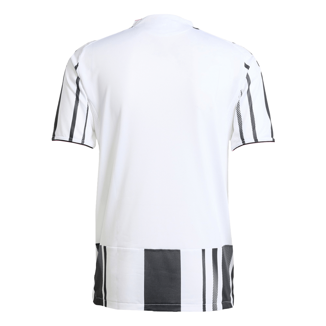 Juventus Player Version Trikot Heim 2025/26 Slim Fit