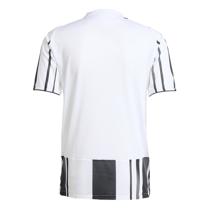 Juventus Player Version Trikot Heim 2025/26 Slim Fit
