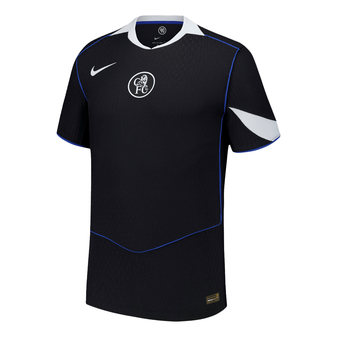 Chelsea Player Version Trikot Drittes Auswärts 2025/26 Slim Fit