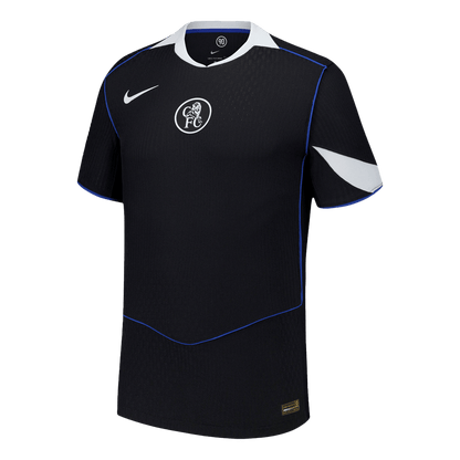Chelsea Player Version Trikot Drittes Auswärts 2025/26 Slim Fit