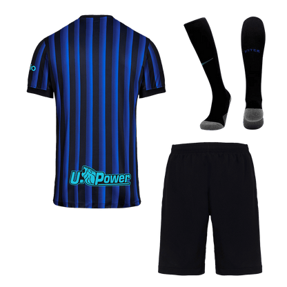 Inter Milan Trikot Komplett-Set Heim 2025/26