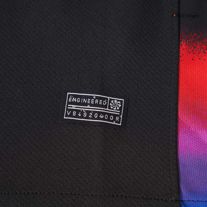 England Trikot Auswärts 2025