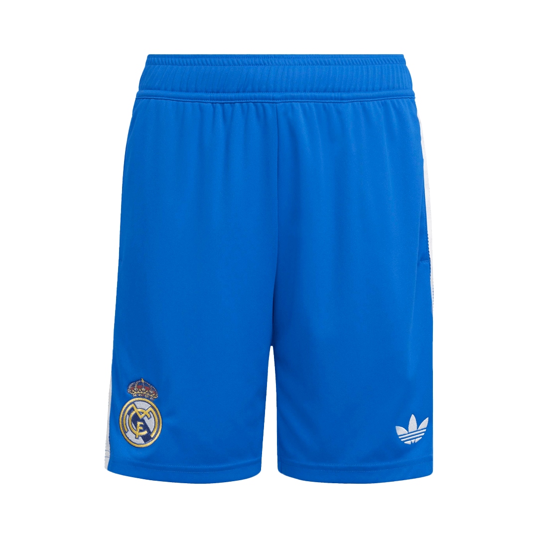 Los Blancos Trikot Komplett-Set Drittes Auswärts 2025/26