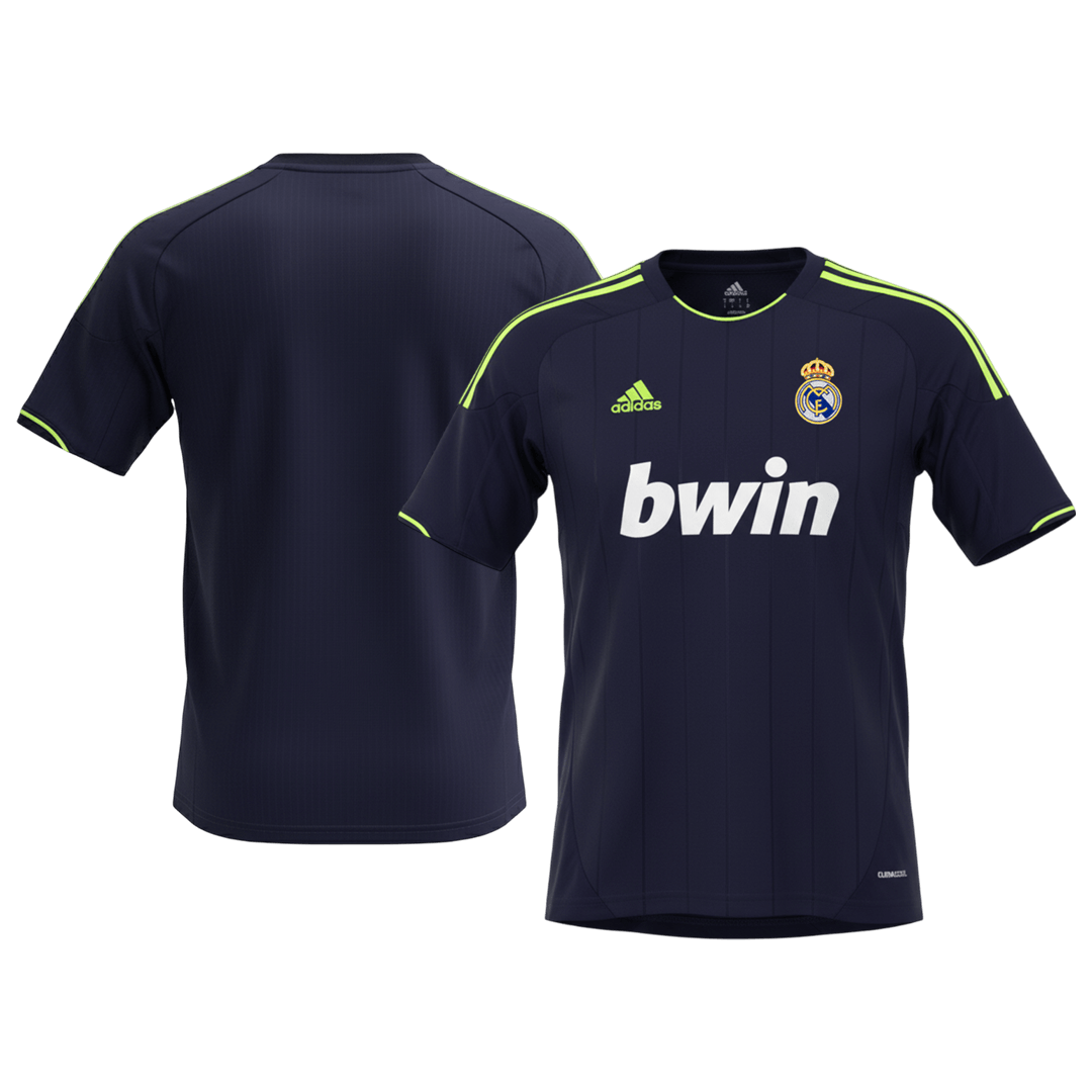Los Blancos Retro Trikot Auswärts 2012/13