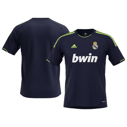 Los Blancos Retro Trikot Auswärts 2012/13