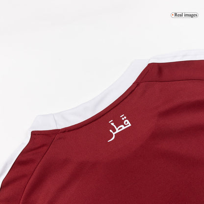 Qatar World Cup Trikot Heim 2026