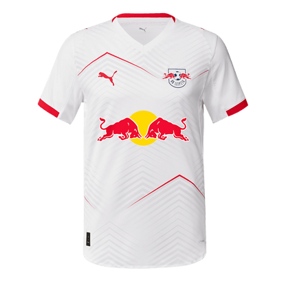 RB Leipzig Player Version Trikot Heim 2025/26 Slim Fit