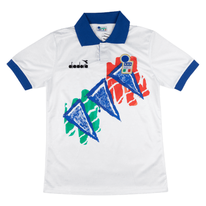 Italy Retro Trikot Pre-Match 1994