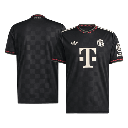Bayern Munich Trikot Drittes Auswärts 2025/26