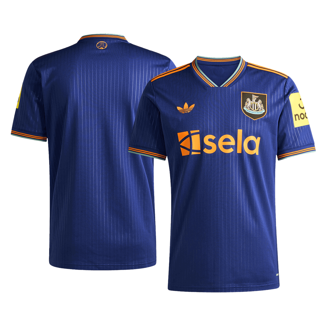 Newcastle United Trikot Drittes Auswärts 2025/26