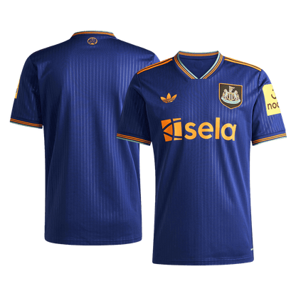 Newcastle United Trikot Drittes Auswärts 2025/26