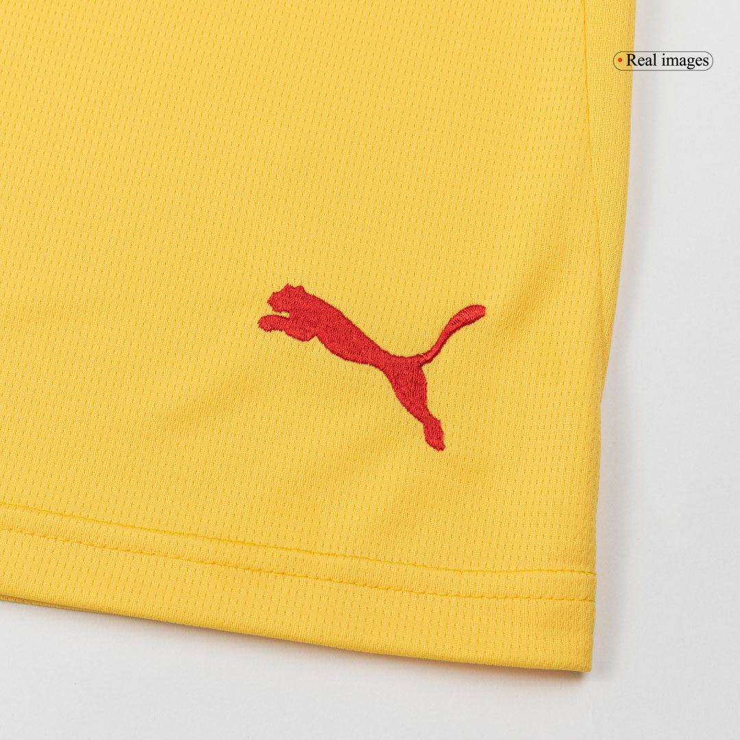 AC Milan Fussball Shorts Drittes Auswärts 2025/26