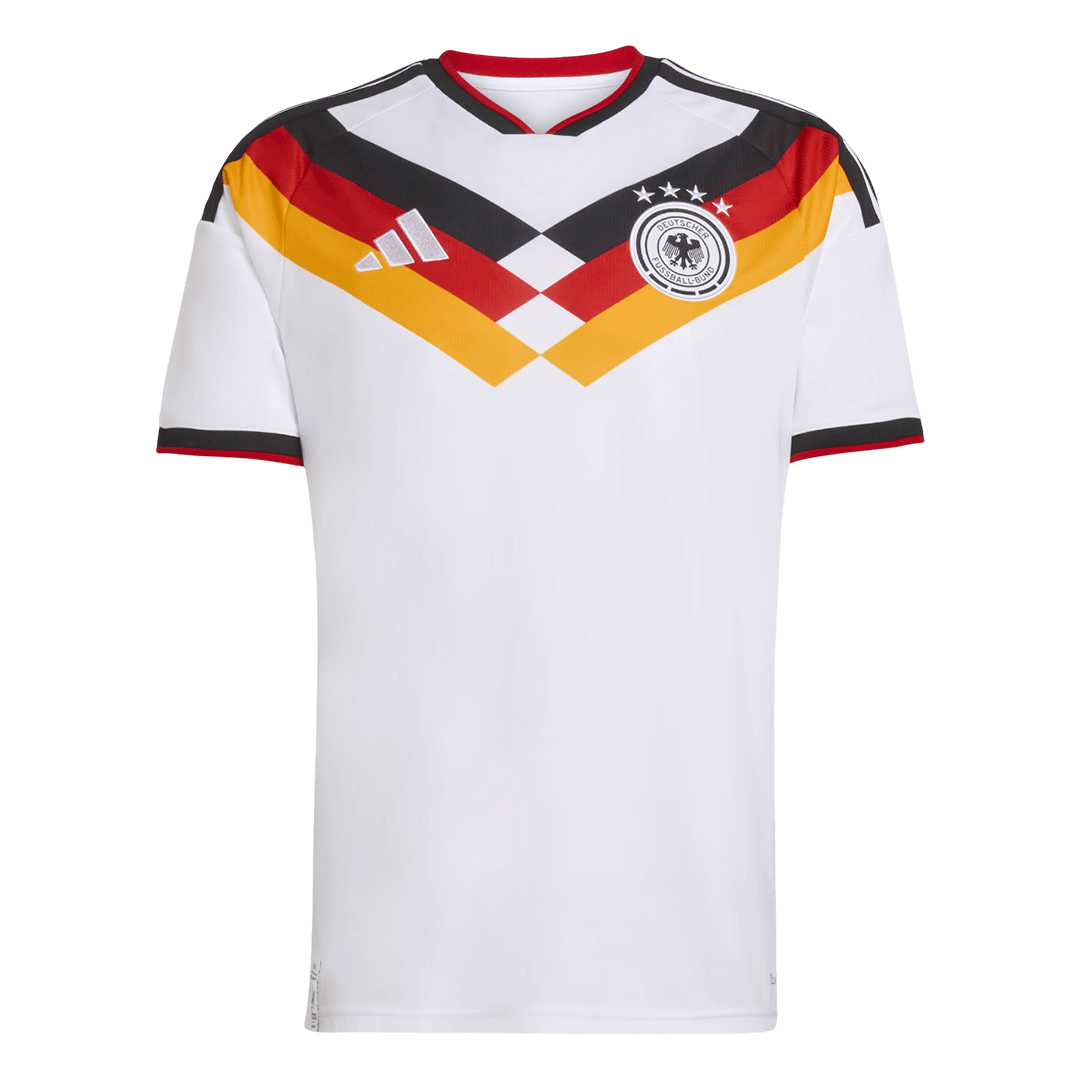Germany World Cup Trikot Heim 2026