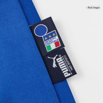 Italy Retro Trikot Heim 2004