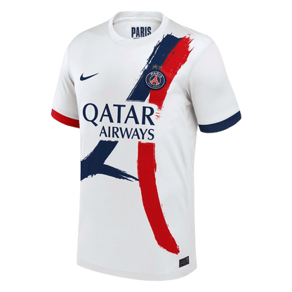 PSG Trikot Auswärts 2024/26 Champions of Europe #26
