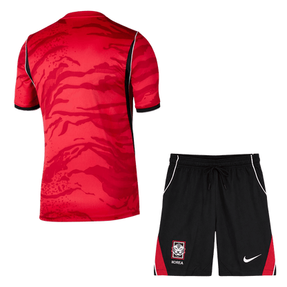 South Korea World Cup Trikot Set Heim 2026