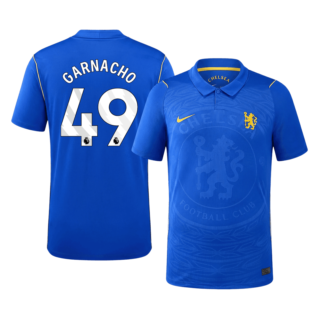 Chelsea Trikot Heim 2026/27 GARNACHO #49