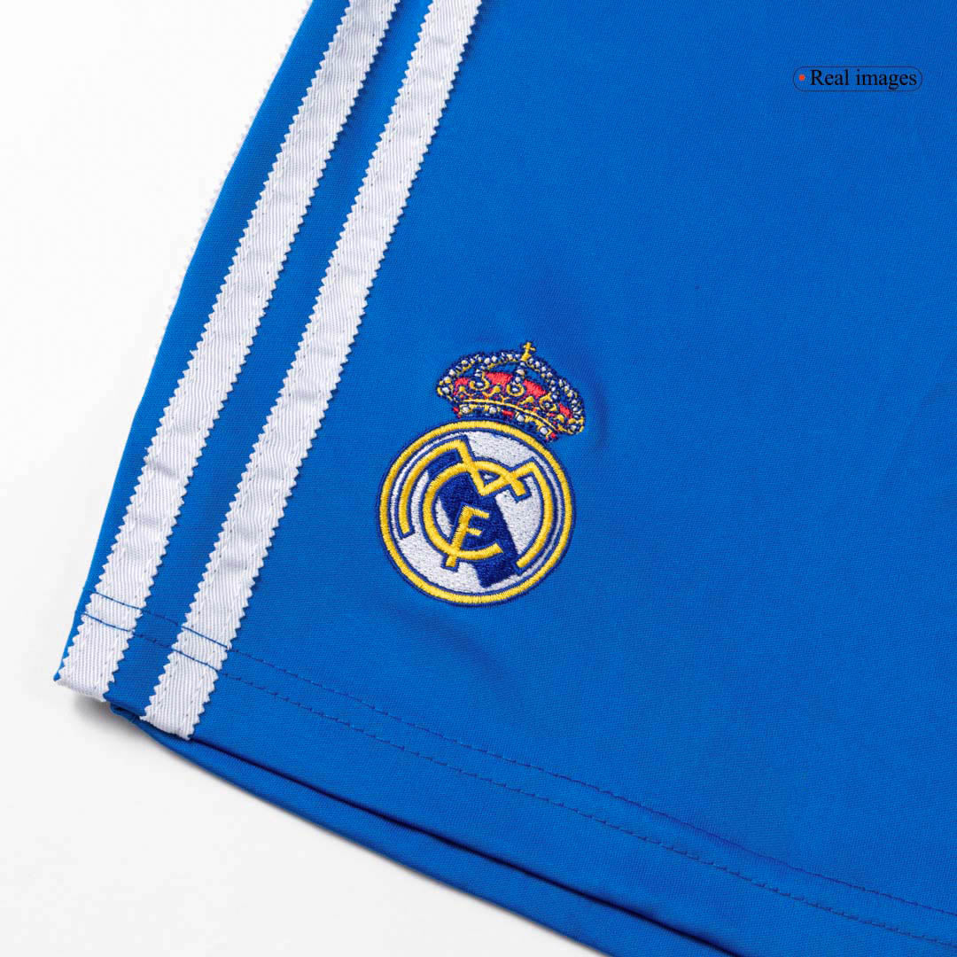 Los Blancos Trikot Komplett-Set Drittes Auswärts 2025/26