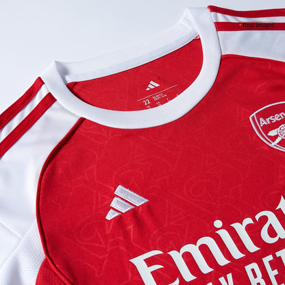 Arsenal Kinder Trikot Set Heim 2025/26