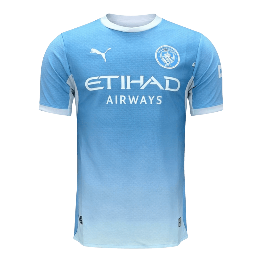 Manchester City Trikot Heim 2026/27