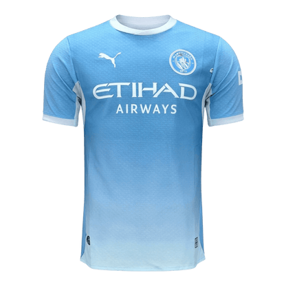 Manchester City Trikot Heim 2026/27
