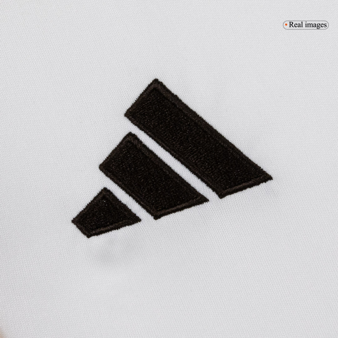 Los Blancos Kinder Trikot Set Heim 2025/26 [PREMIUM]