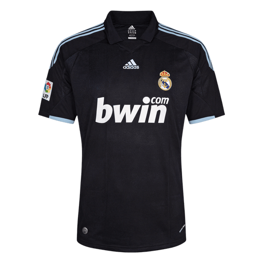Los Blancos Retro Trikot Auswärts 2009/10