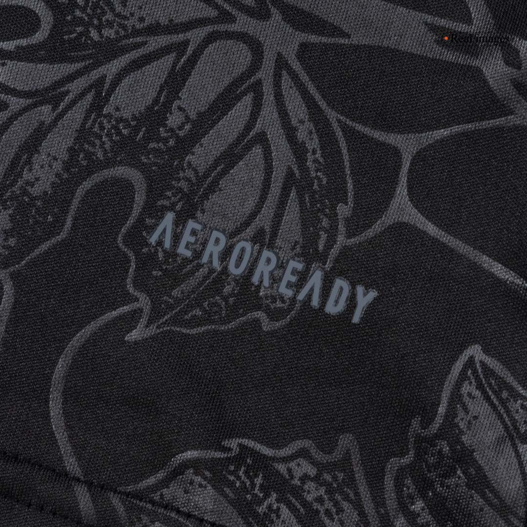 Juventus Trikot Drittes Auswärts 2025/26