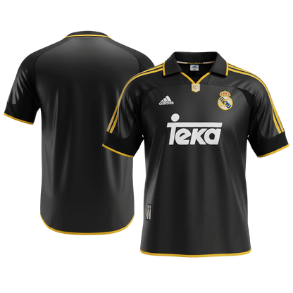 Los Blancos Retro Trikot Auswärts 1999/01