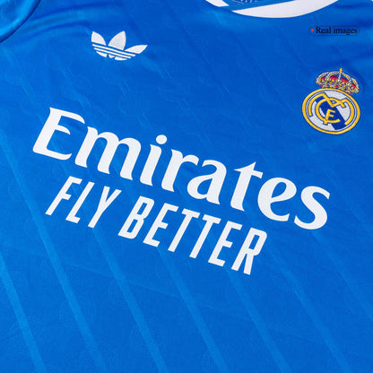 Los Blancos Trikot Drittes Auswärts 2025/26 VINI JR. #7