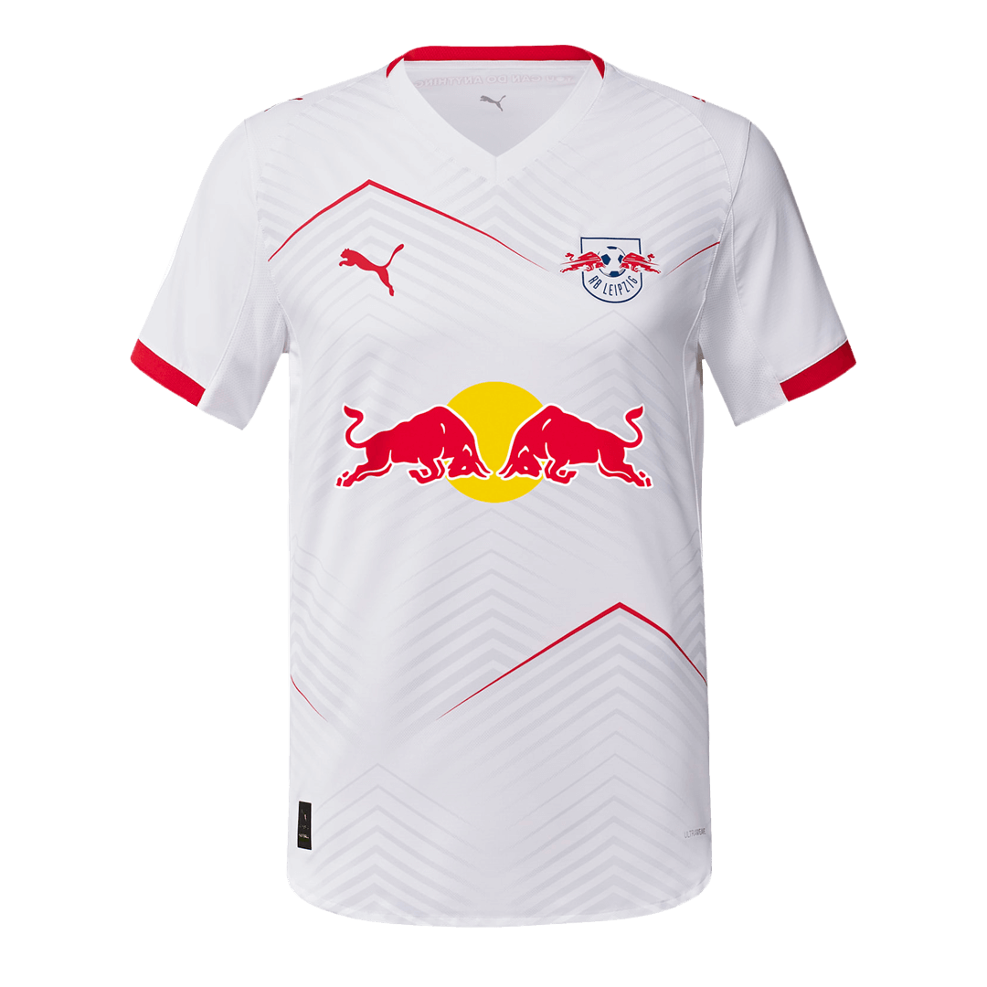 RB Leipzig Trikot Heim 2025/26
