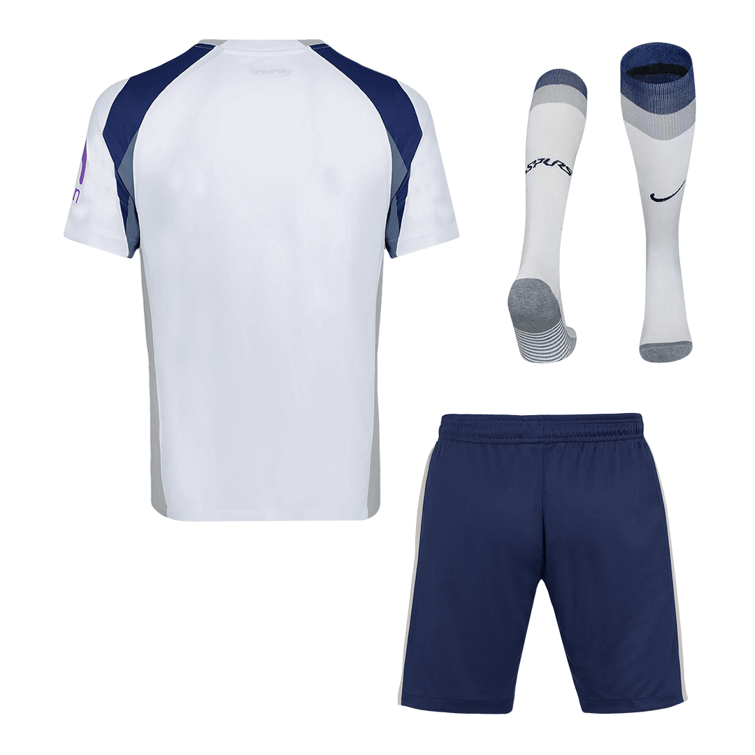 Tottenham Hotspur Trikot Komplett-Set Heim 2025/26