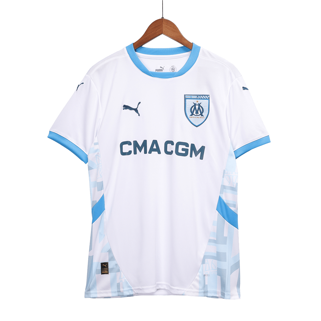 Marseille Trikot Heim 2024/25