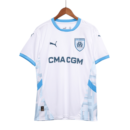 Marseille Trikot Heim 2024/25