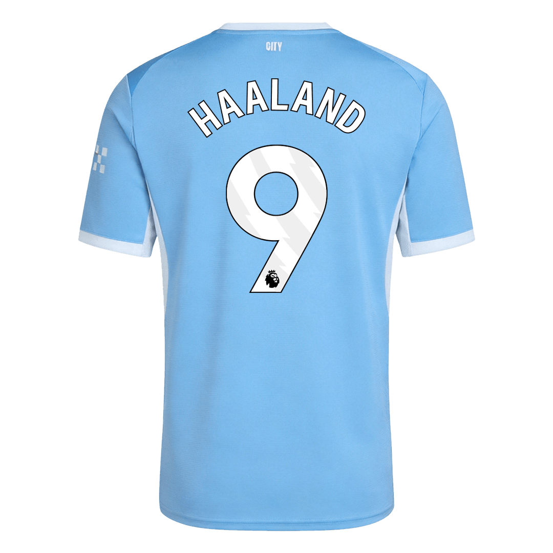 Manchester City Trikot Heim 2026/27 HAALAND #9