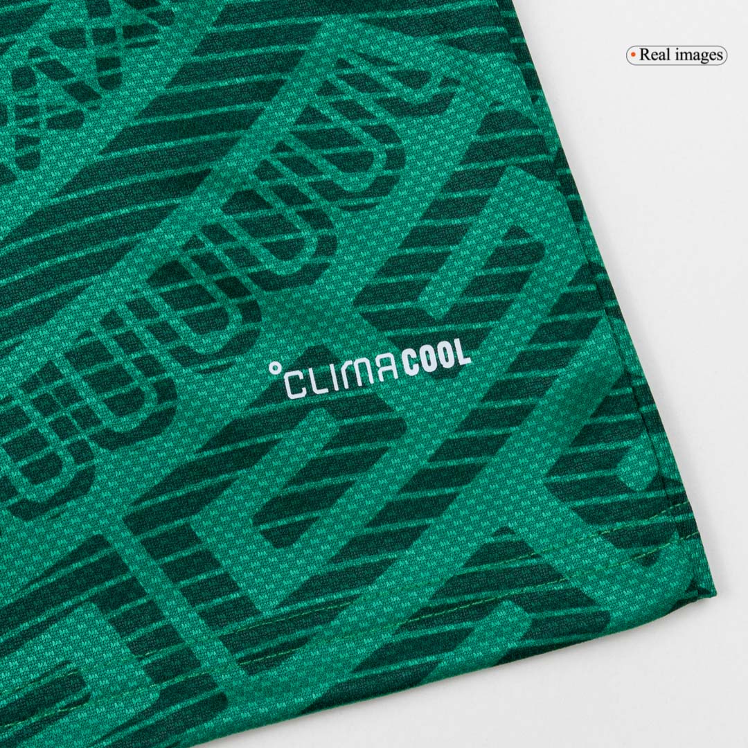 Mexico World Cup Trikot Heim 2026