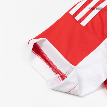 Bayern Munich Damen Trikot Heim 2025/26