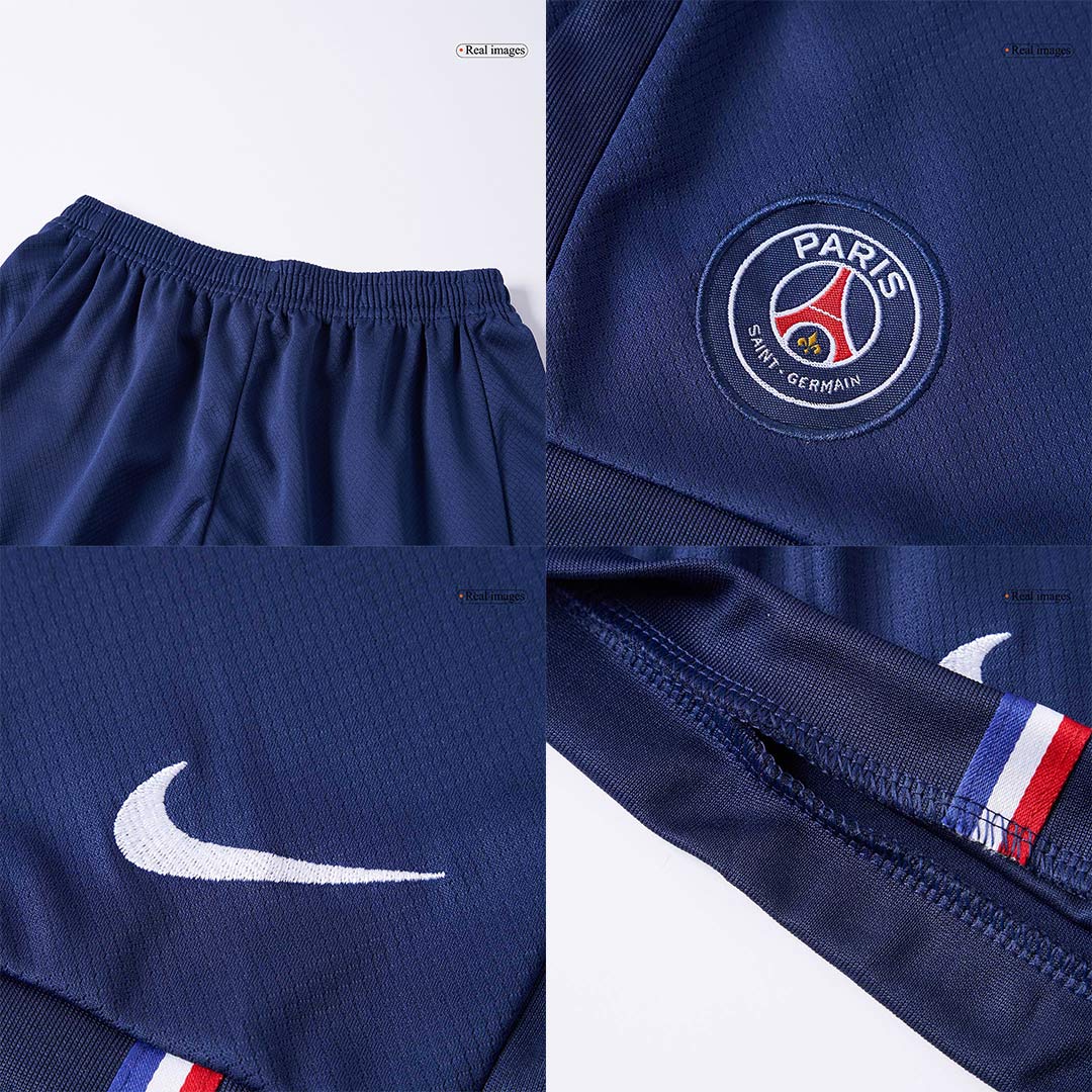 PSG Kinder Trikot Set Heim 2025/26