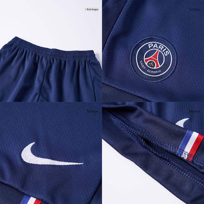 PSG Kinder Trikot Set Heim 2025/26