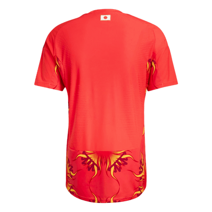 Japan World Cup Trikot 2026