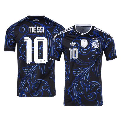 Argentina World Cup Trikot Auswärts 2026 MESSI #10