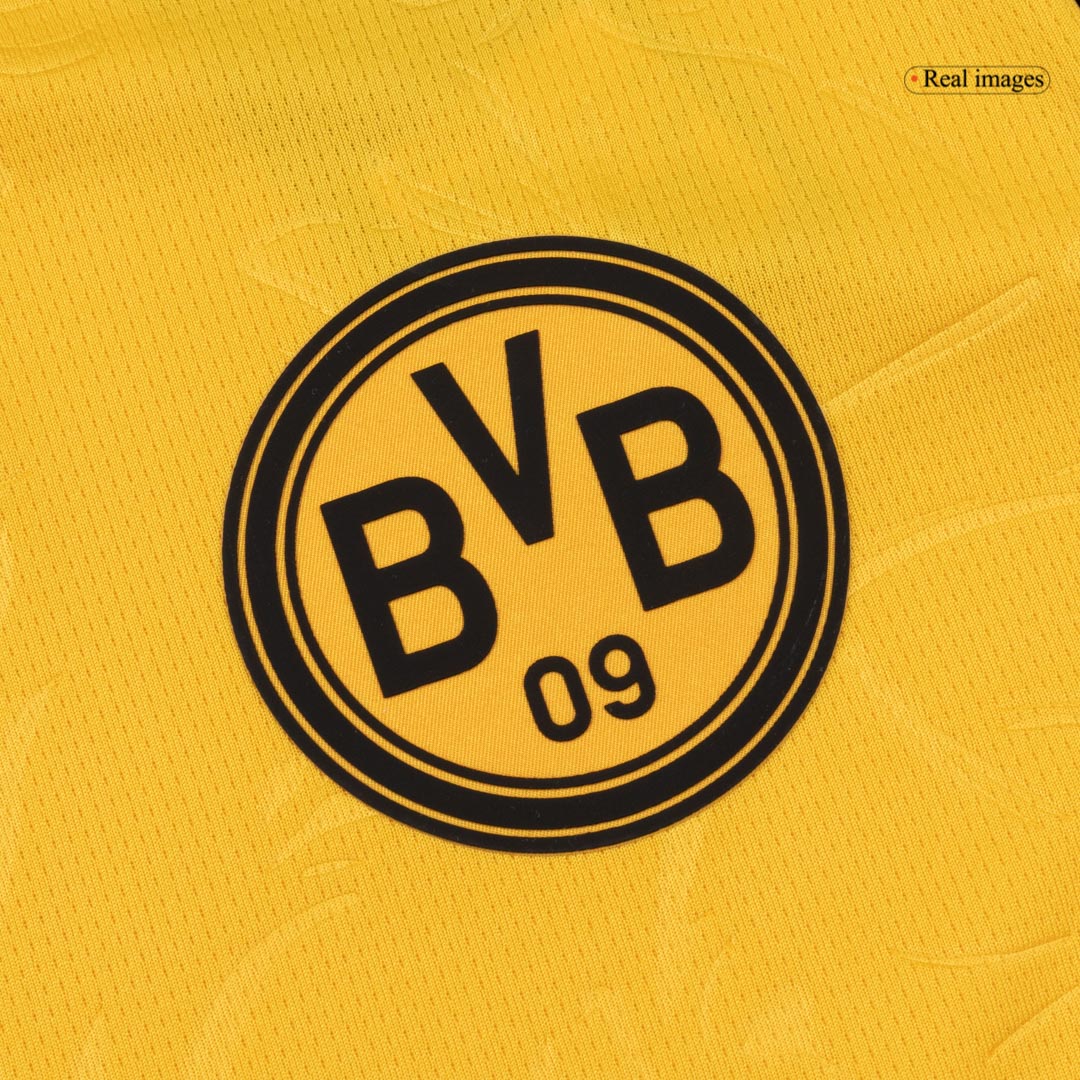Borussia Dortmund Trikot Heim 2025/26