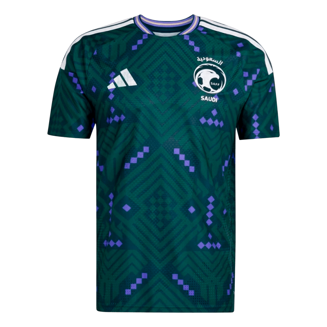 Saudi Arabia World Cup Trikot Heim 2026