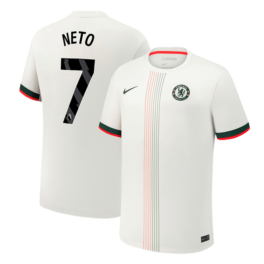 Chelsea Trikot Auswärts 2025/26 NETO #7